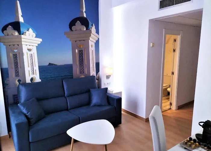 Top-Rated Cheap Hotels in Benidorm Old Town