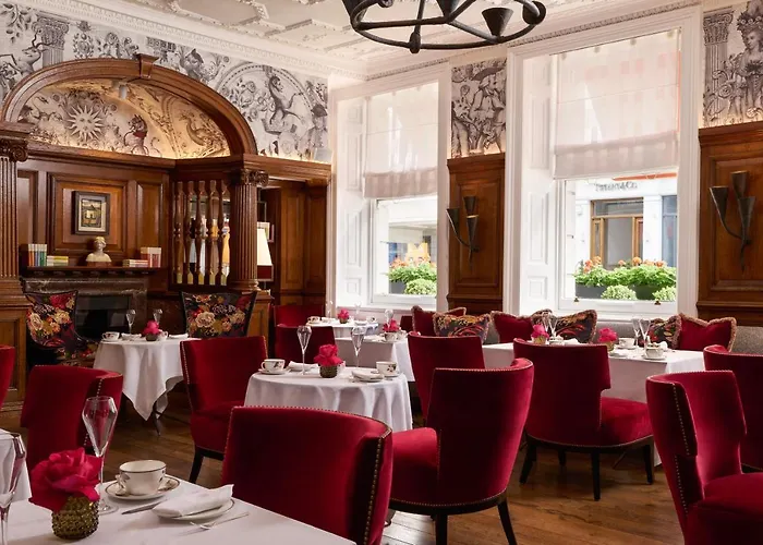 Top-Rated 4* Hotels in London