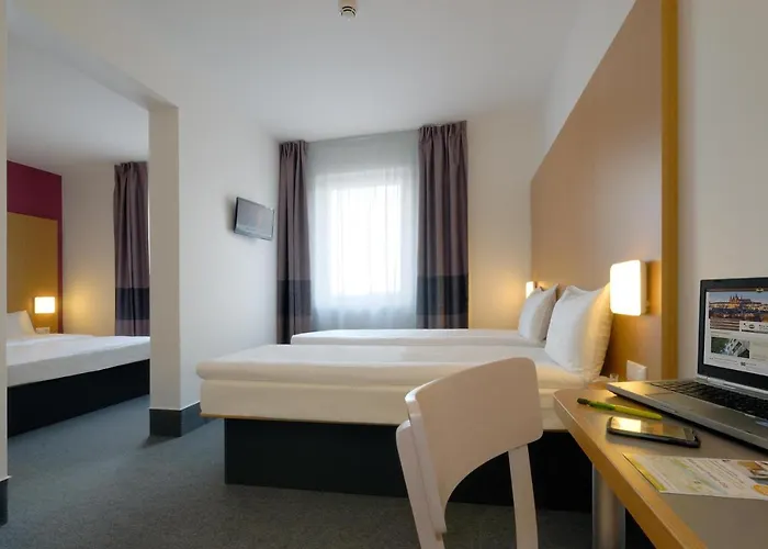 Prague Bed and Breakfast