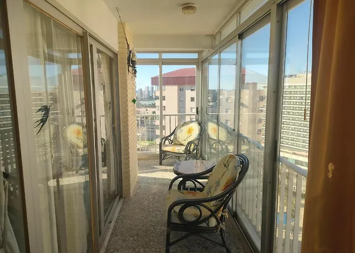 Top Hotels in Vibrant Benidorm Centre