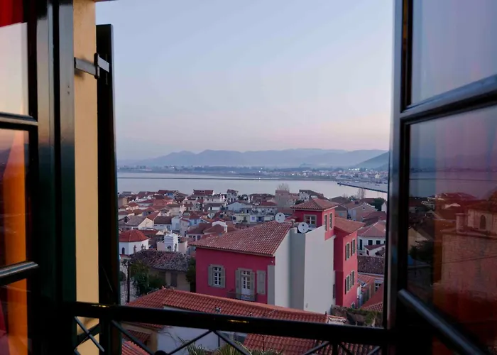 Best Nafplio Hotels for Unforgettable Greek Vacation