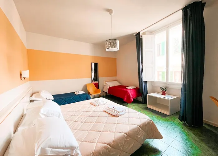 Auberge de Jeunesse Florence