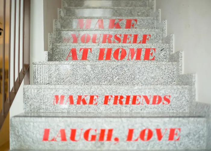 Top Youth Hostels in Vibrant Barcelona