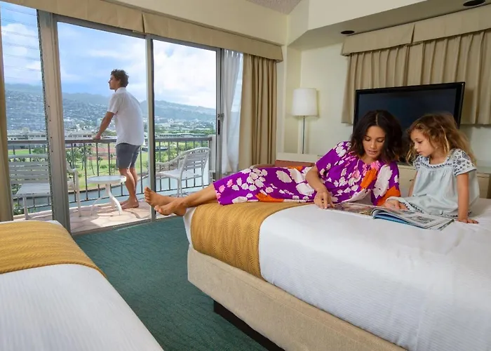 Cheap Hotel Honolulu